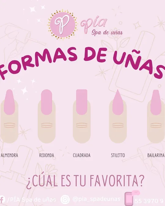 PÍA Spa de uñas · foto 1