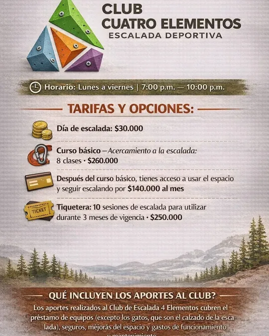 Club4elementos · foto 1