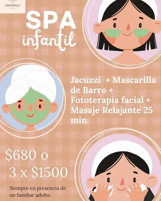 Spa Azomalli · foto 3