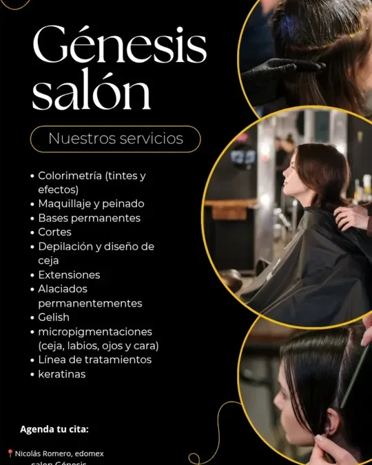 Salón de Belleza Génesis · foto 1