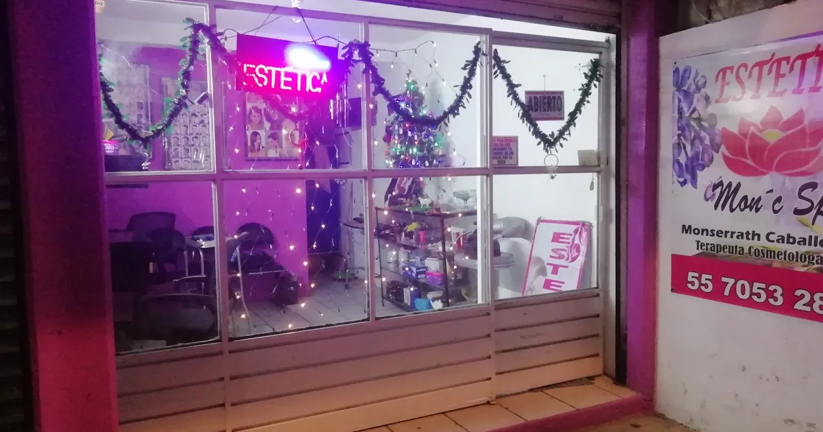 Estetica-spa Mon’c