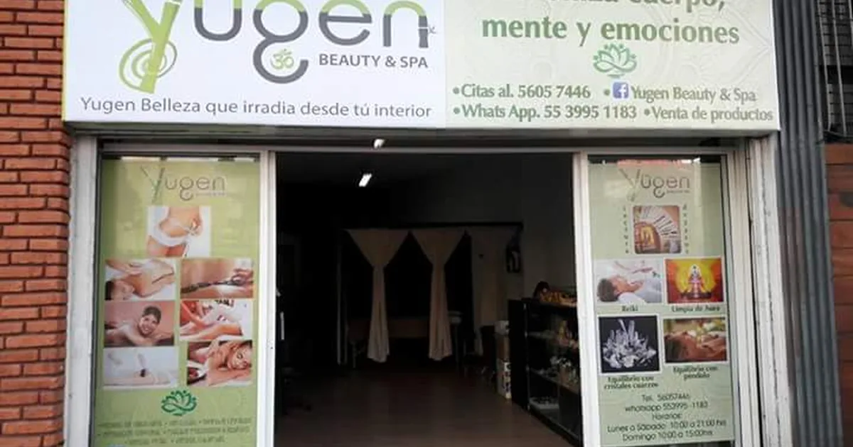 Yugen Nail Spa