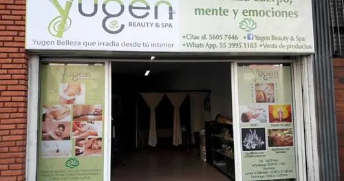 Yugen Nail Spa, sPA en La Paz, Estado de México