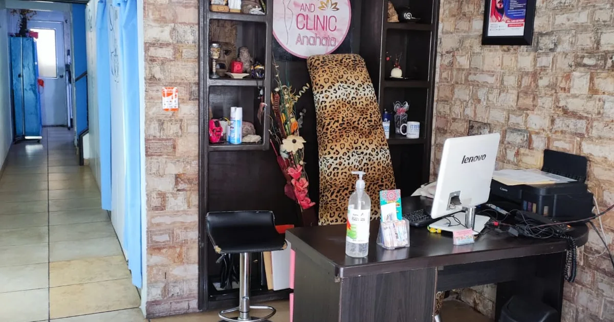 Spa and Clinic Anahata