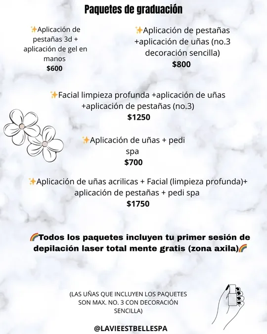 La Vie Est Belle Spa · foto 4