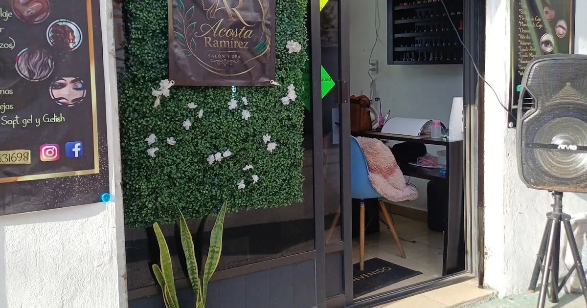 Salón & Spa AR
