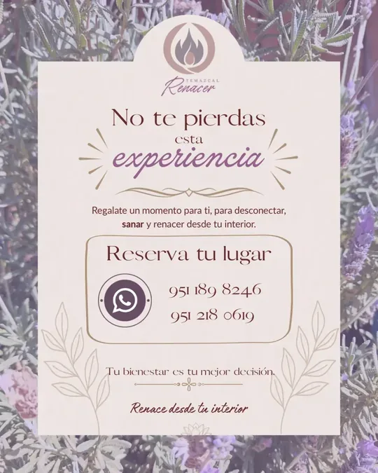 Temazcal Renacer · foto 1