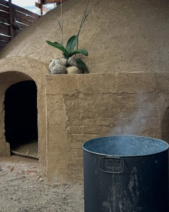 Temazcal Renacer · foto 2