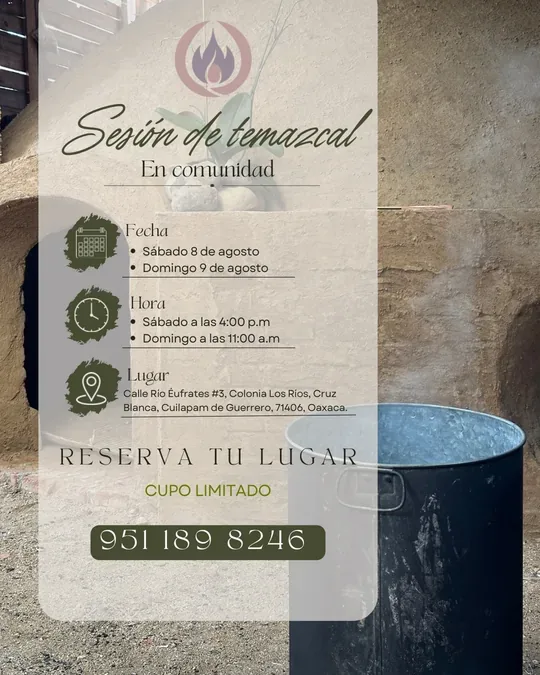 Temazcal Renacer · foto 3