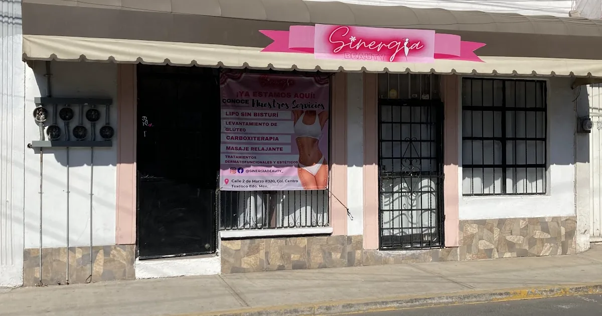 Sinergia Rehabilitación & SPA