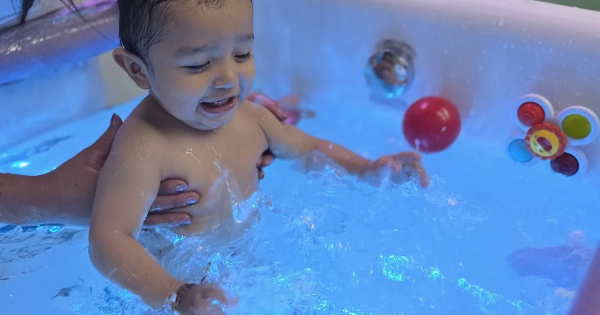 BURBUJITAS DE AMOR BABY SPA