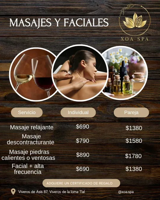 XOA SPA · foto 1