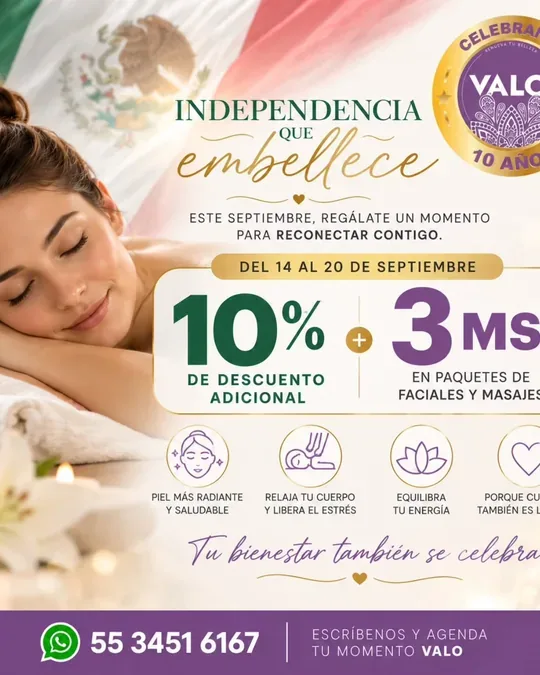 Valo Spa Mex · foto 1