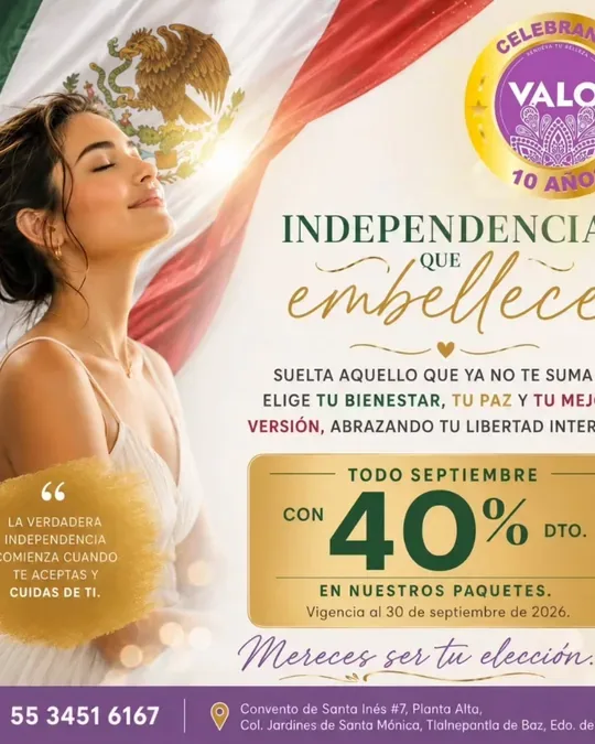 Valo Spa Mex · foto 2