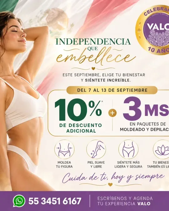 Valo Spa Mex · foto 3