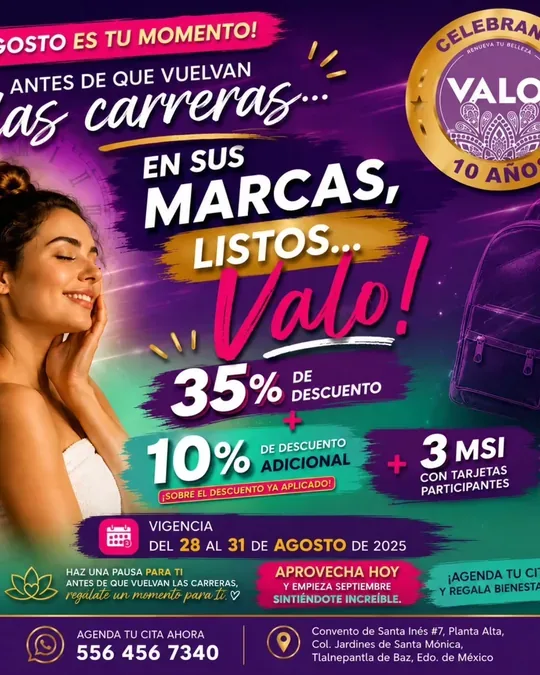 Valo Spa Mex · foto 4