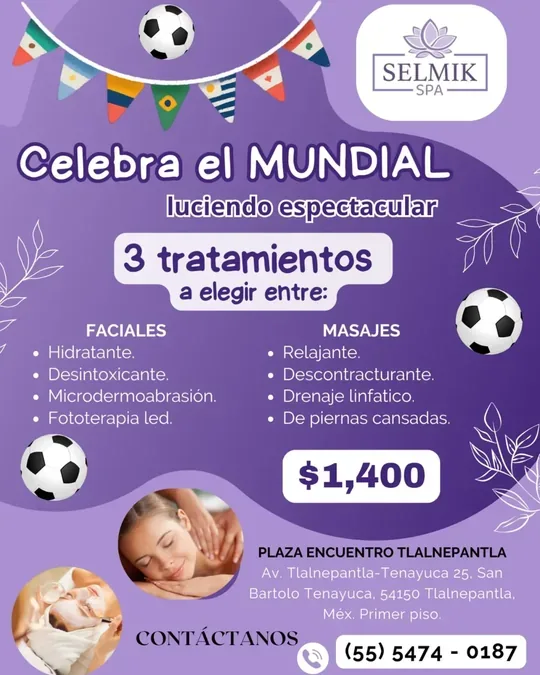 SELMIK SPA · foto 2