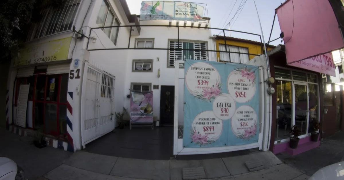 Zyanya Spa Beuty Center Jacarandas