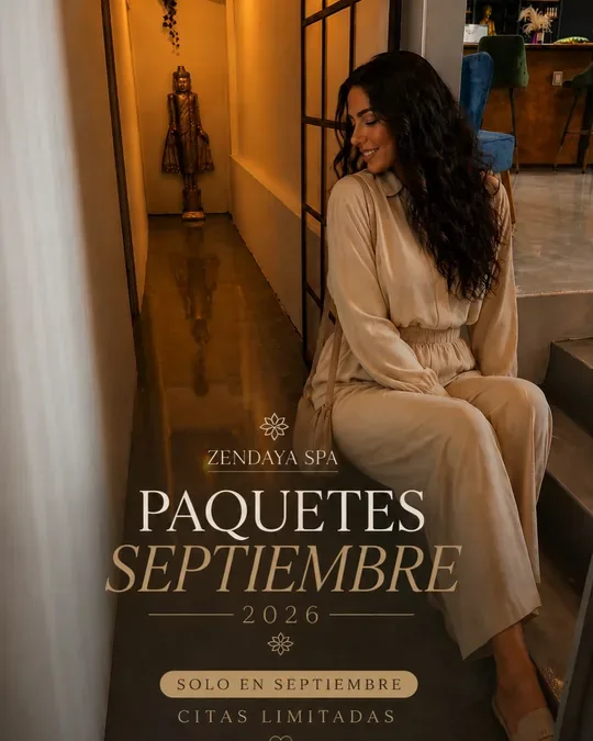 ZENDAYA SPA SATÉLITE · foto 1