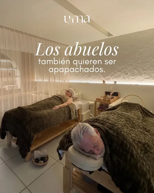 Uma Head Spa · foto 4