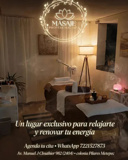 Masaje Profesional Spa · foto 2