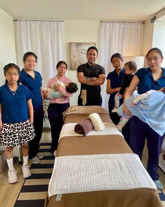 Masaje Profesional Spa · foto 4
