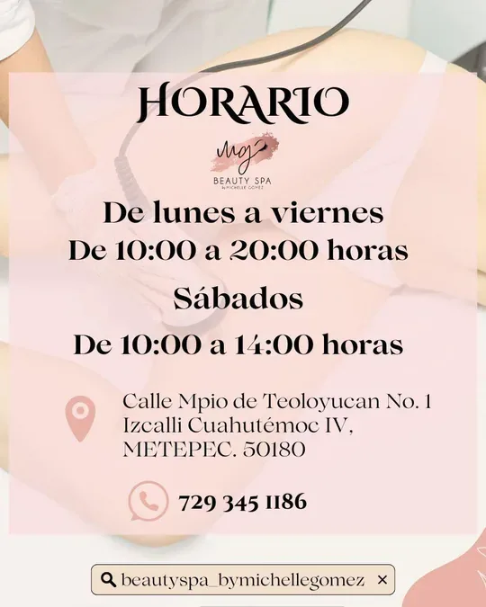 Beauty SPA By Michelle Gómez · foto 2