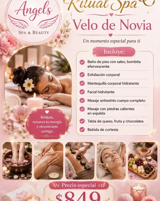 Angels Spa and Beauty · foto 2