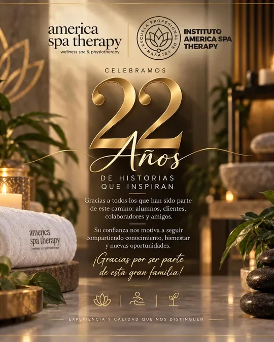 America Spa Therapy · foto 1