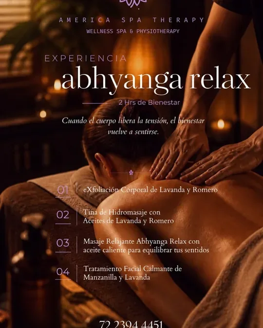 America Spa Therapy · foto 2