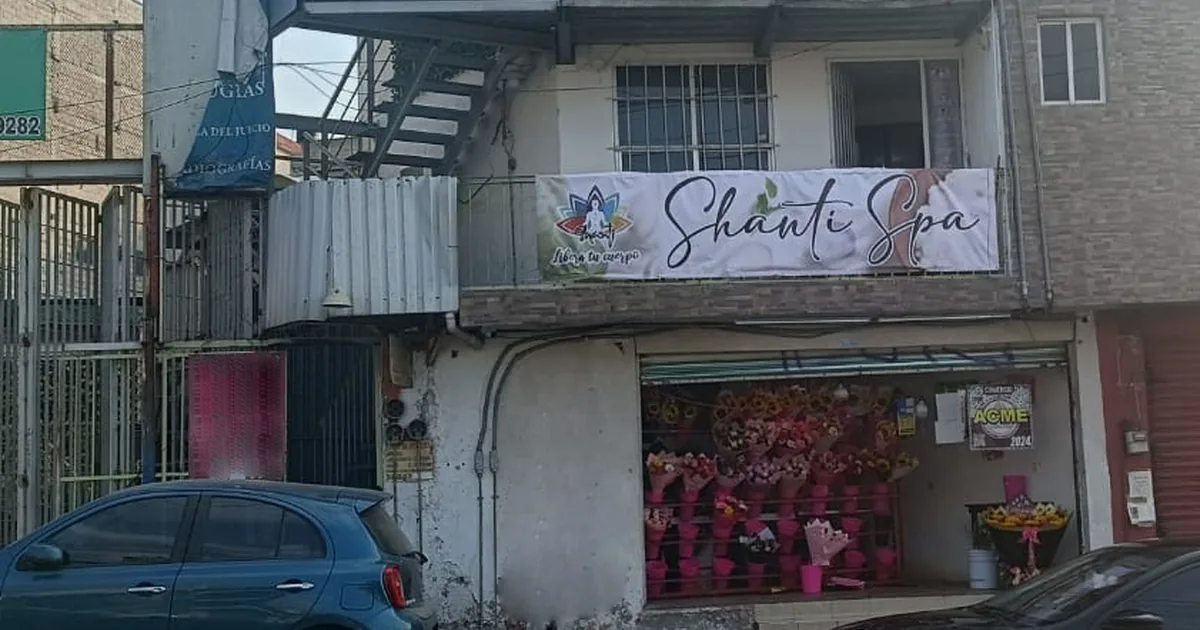 Shanti Spa