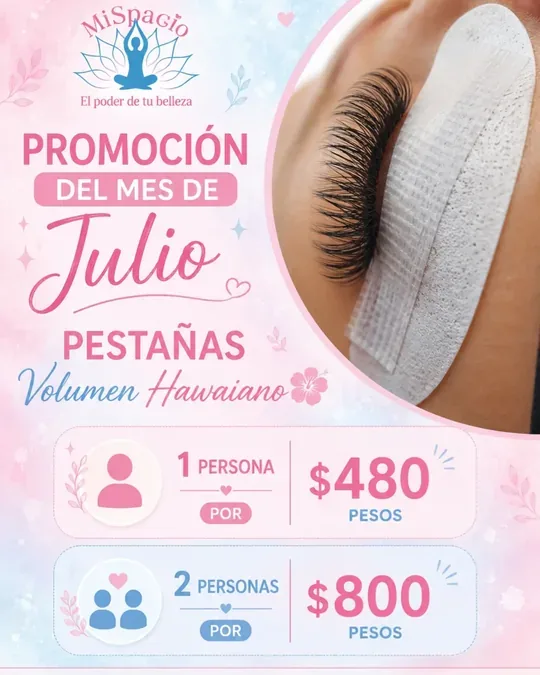 Clínica de belleza Mi Spa Cio (spa/café) · foto 4