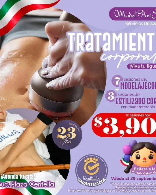 Model Art Spa Plaza Centella · foto 4