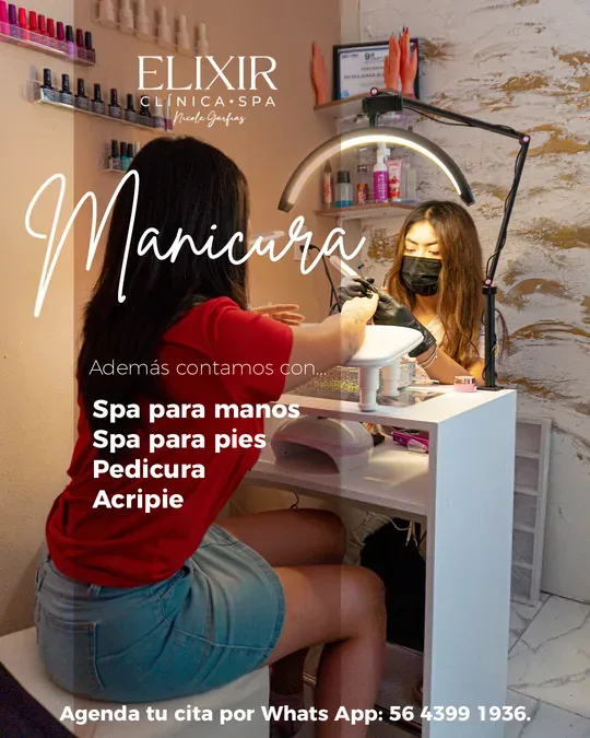 ELIXIR spa 💖 Nicole Garfias · foto 3