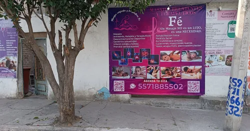 Masajes relajantes y terapéuticos Fe, sPA en Valle de Chalco Solidaridad, Estado de México