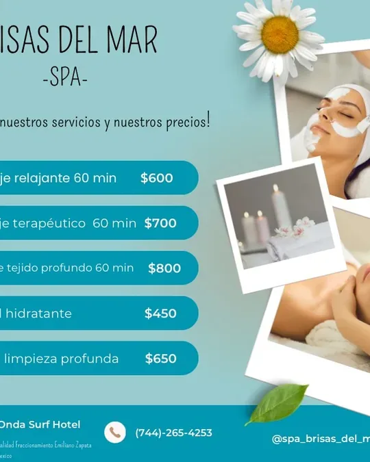 Brisa del mar spa · foto 4