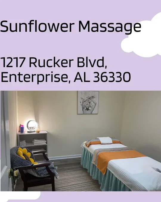 Sunflower Massage · foto 1