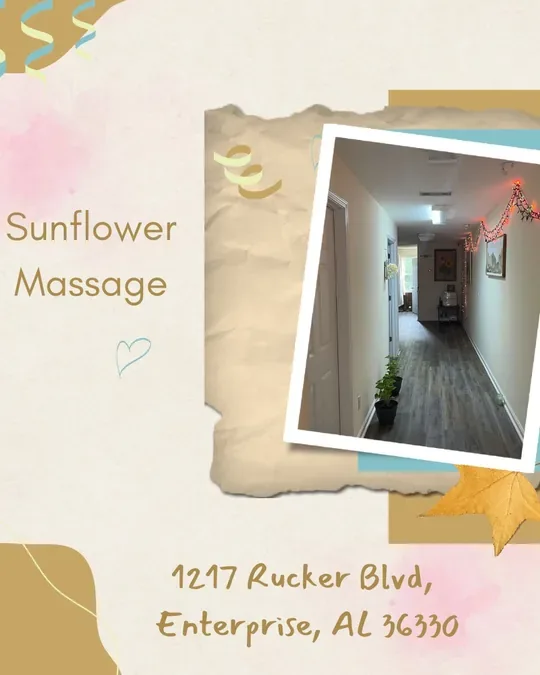 Sunflower Massage · foto 2