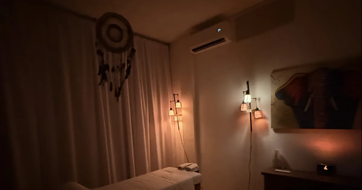 Mythology Spa