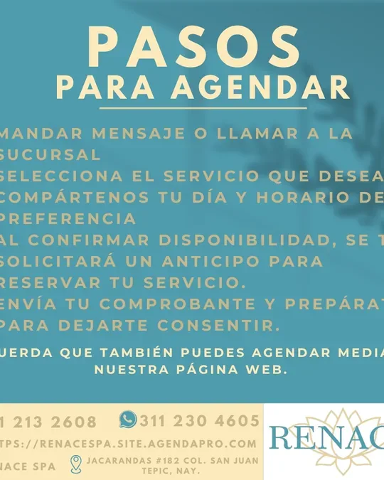 Renace Spa · foto 1