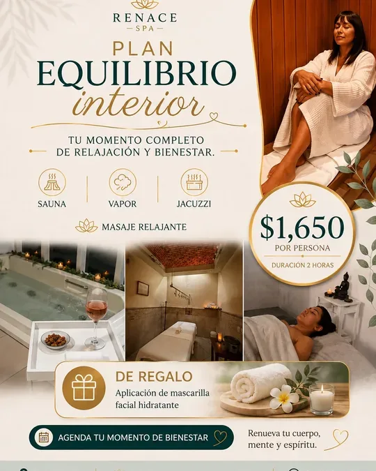 Renace Spa · foto 3