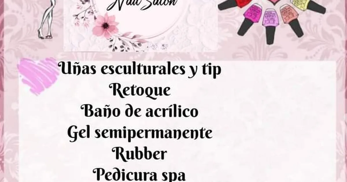 Yadi’s Spa nail’s salón