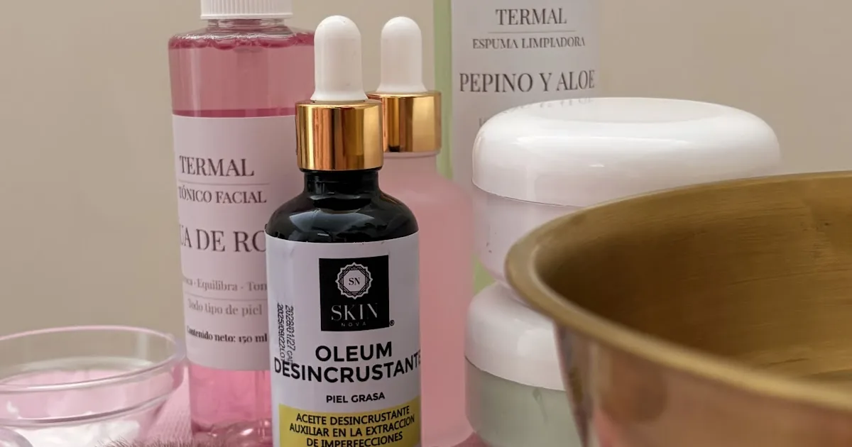 Termal skincare spa