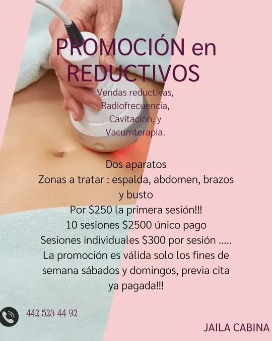 Jaila Cabina Spa · foto 4