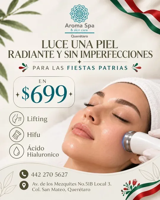 Aroma Spa Qro · foto 1