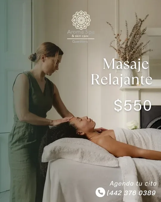 Aroma Spa Qro · foto 2