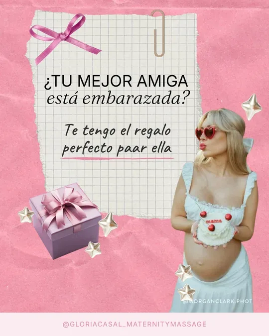 Masajista Prenatal – Gloria Casal · foto 2