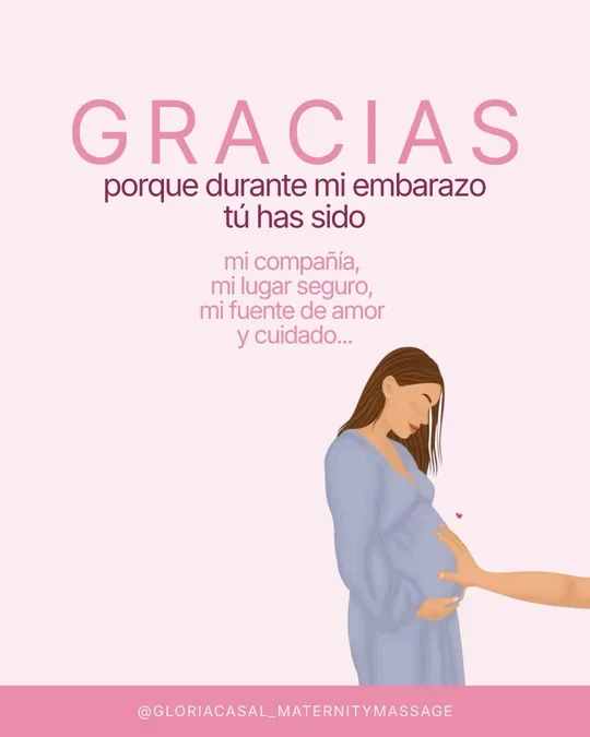 Masajista Prenatal – Gloria Casal · foto 3
