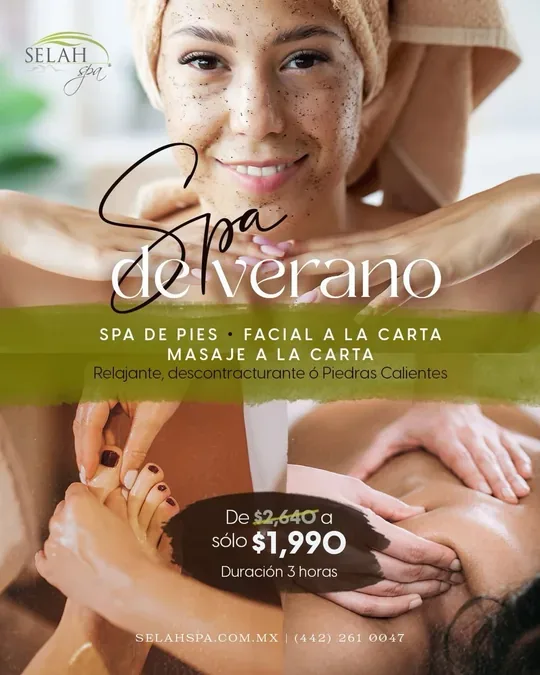 Selah Spa · foto 2