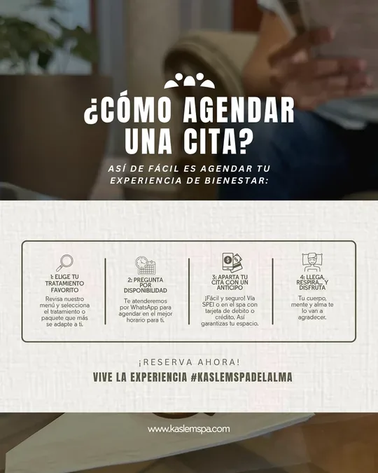 Kaslem Spa del Alma · foto 2